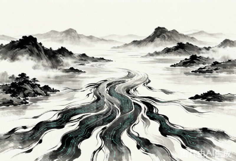 拼图式AGI：从道法自然看分布式智能的涌现-Civilis.AI