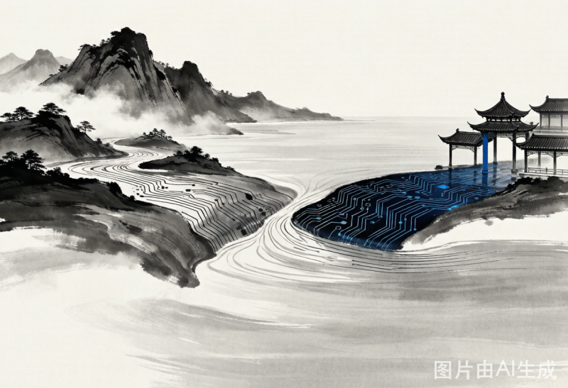 从日内瓦到上海：全球AI治理的两条路线与