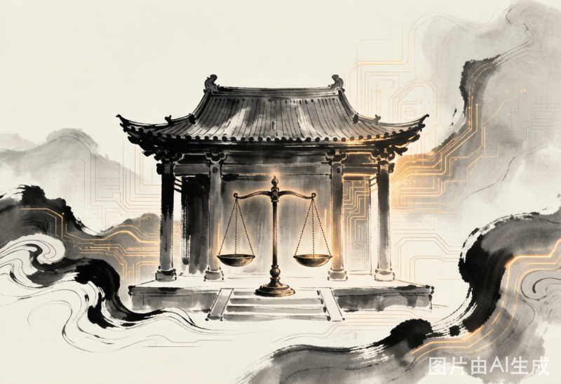 儒家“正名”与AI拟人化规制：名实之辨与虚拟之界-Civilis.AI