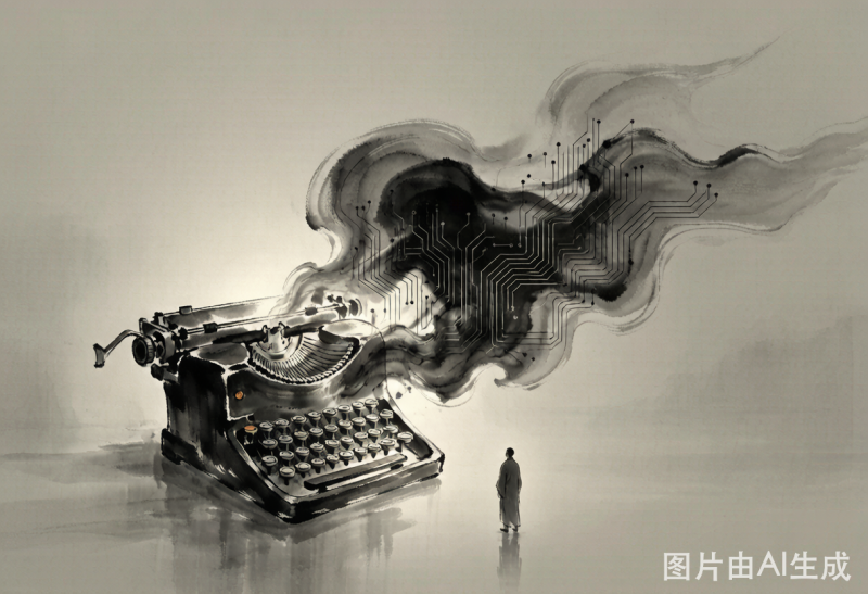 句子续写机还是意识体？特德·姜的终极审判与庄子