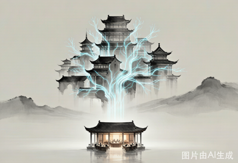 “天才国度”的阴影：Anthropic CEO 警告与民主治理-Civilis.AI