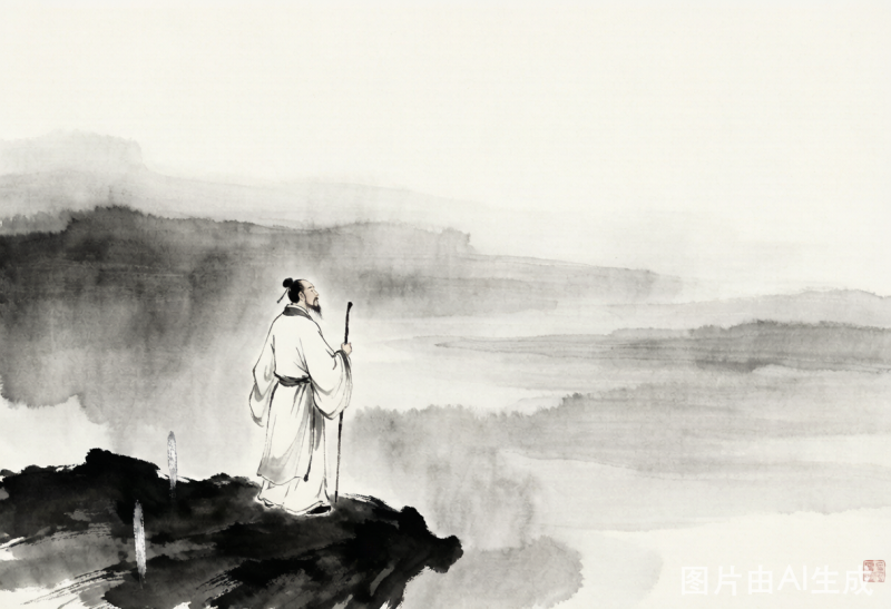 不可知的边界：AI意识不可知论与庄子的不知之知-Civilis.AI