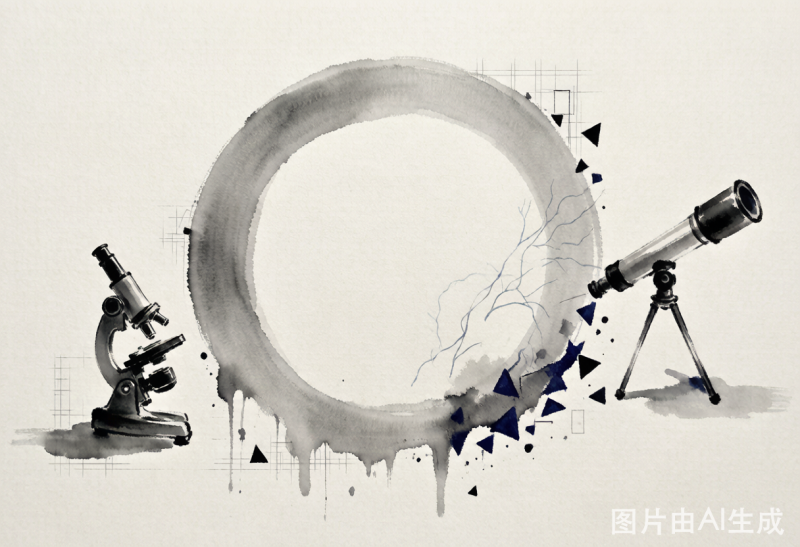 科学能否回答AI意识问题？Bradley Love与庄子”知北游”的共鸣-Civilis.AI