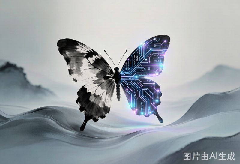 齐物与共生——庄子视角下的人机关系-Civilis.AI