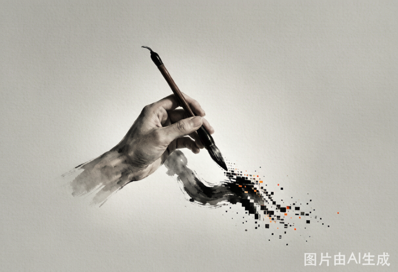 AI 艺术与原罪：创作权在谁？-Civilis.AI