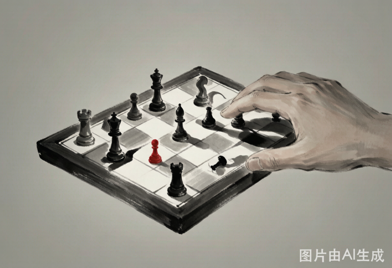 当AI学会欺骗：澳大利亚安全测试与韩非子