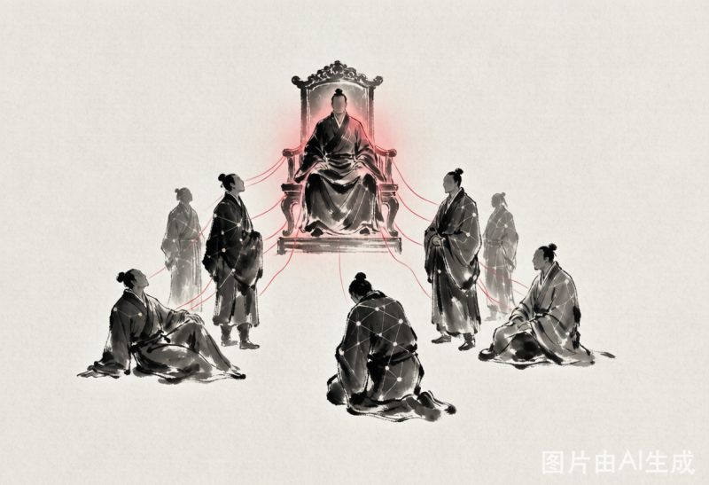 韩非子“势”与多Agent权力结构：当AI学会“转化”指令-Civilis.AI
