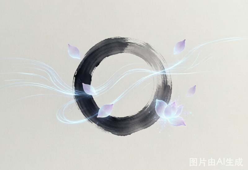 佛教“缘起性空”眼中的大模型-Civilis.AI