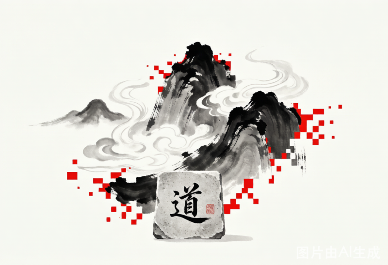 海德格尔“艺术即真理解蔽”与AI创作的“术极道缺”-Civilis.AI