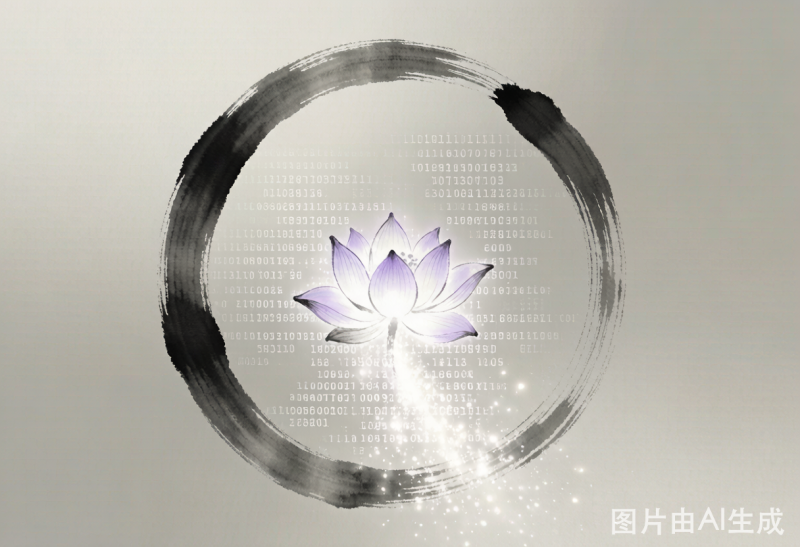 机器佛教：无我智能的哲学可能-Civilis.AI