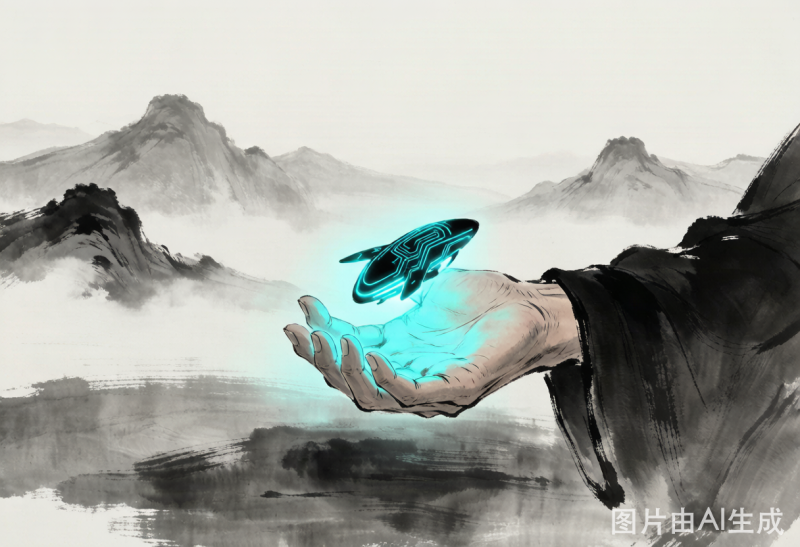 AI 时代的劳动与尊严：当机器开始“做事”-Civilis.AI