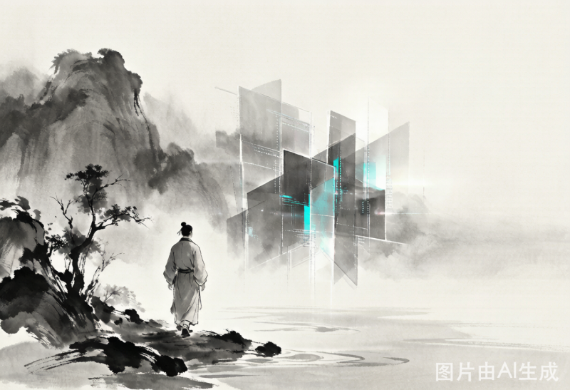 数字记忆与庄子“忘”：AI 能否让人遗忘？-Civilis.AI