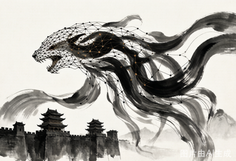 中国三重AI新规齐发：霍布斯主权与算法治理的哲学博弈-Civilis.AI