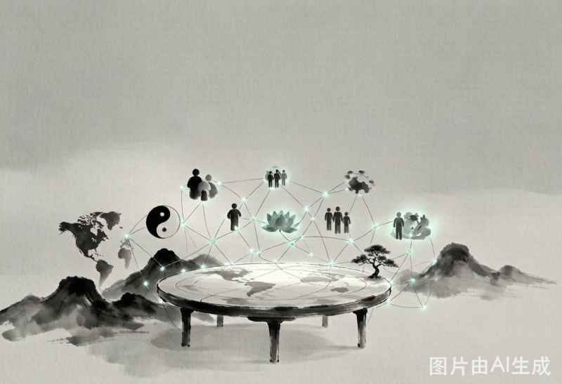 天下观与数字主权：金砖国家AI治理的哲学底色-Civilis.AI