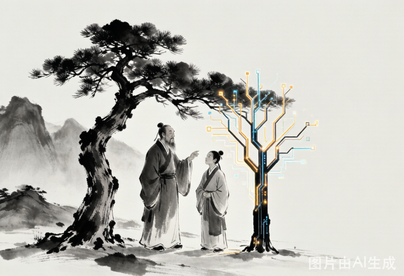 从知识到智慧：AI 时代教育的存在论转向-Civilis.AI
