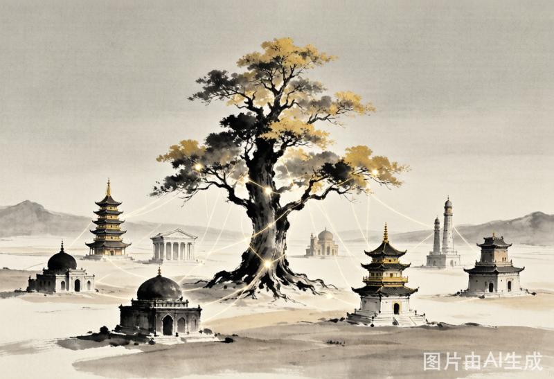 文明的多样性能否在AI时代存活？WAICO与儒家