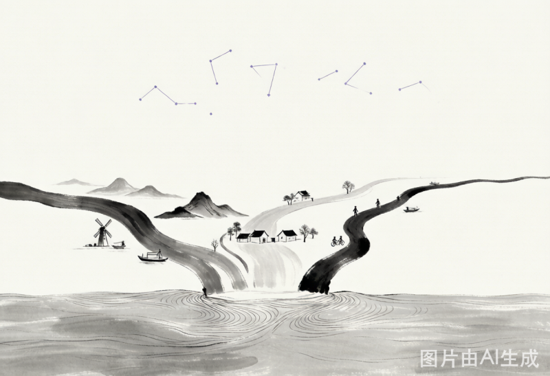 五传统汇聚的AI伦理：从去殖民化视角重构全球AI治理-Civilis.AI