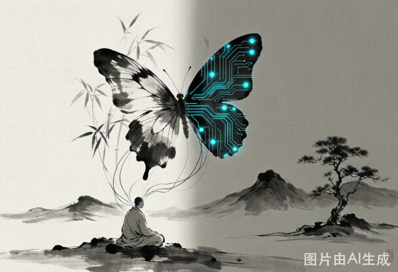 人机共生的意本论：当意识与AI深度绑定-Civilis.AI